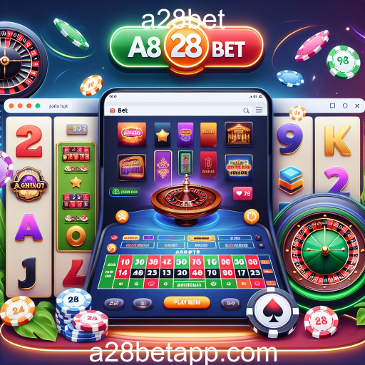 Explorando o Universo dos Cassinos Online: A Experiência do a28bet