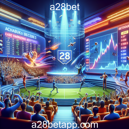 A Nova Onda dos Jogos de Eventos: Aposte ao Vivo no a28bet