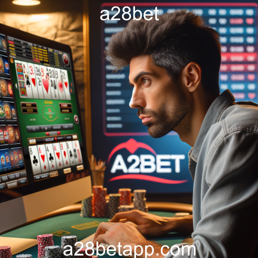 Descubra os Melhores Jogos na a28bet